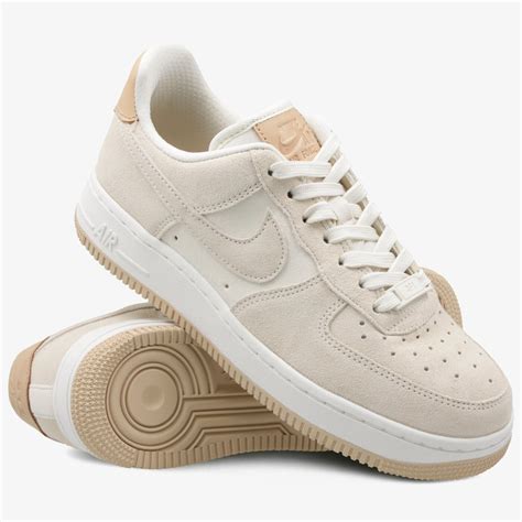 damen nike air force 1 beige|Nike Air Force 1 schuh.